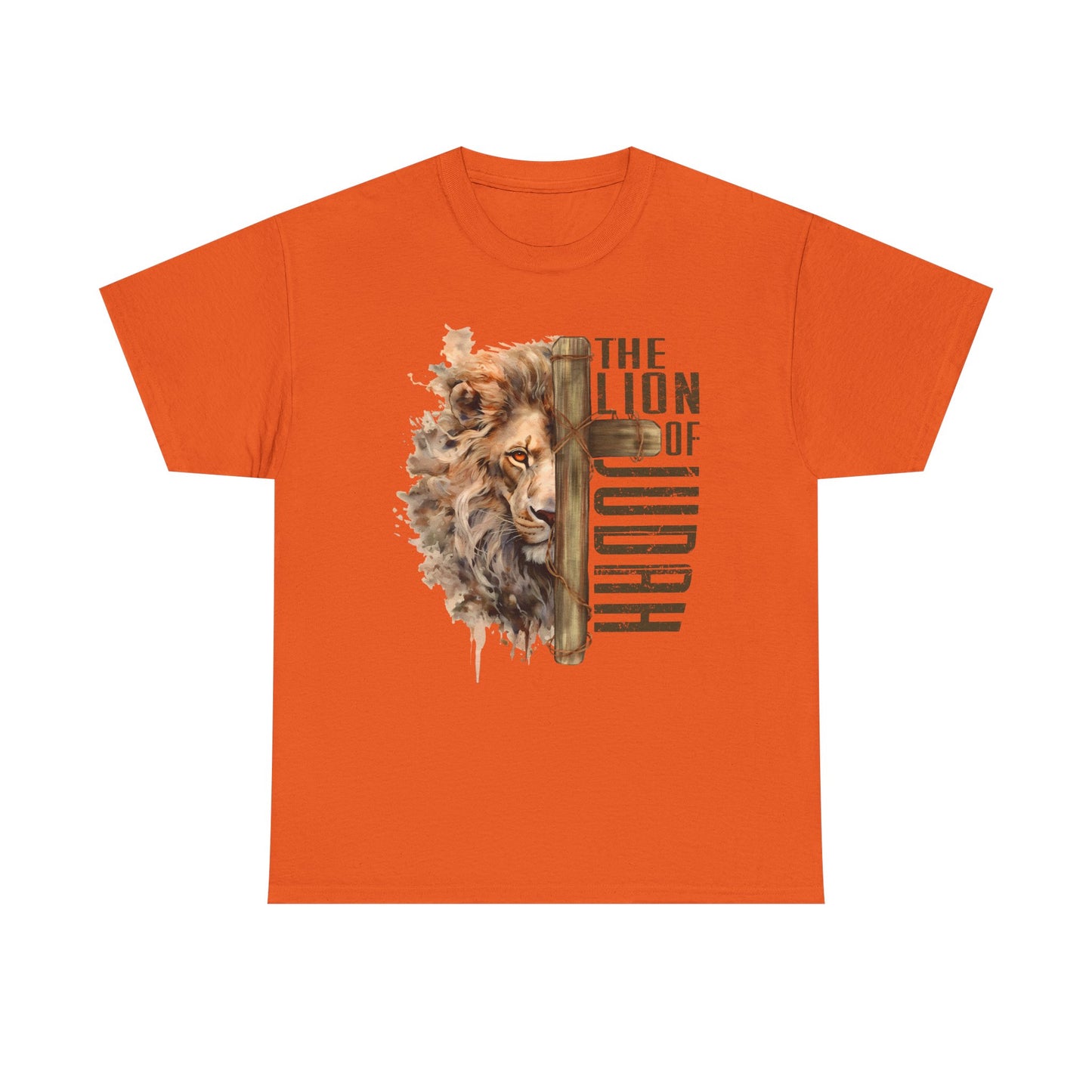 Lion Of Juda- Classic T-shirt