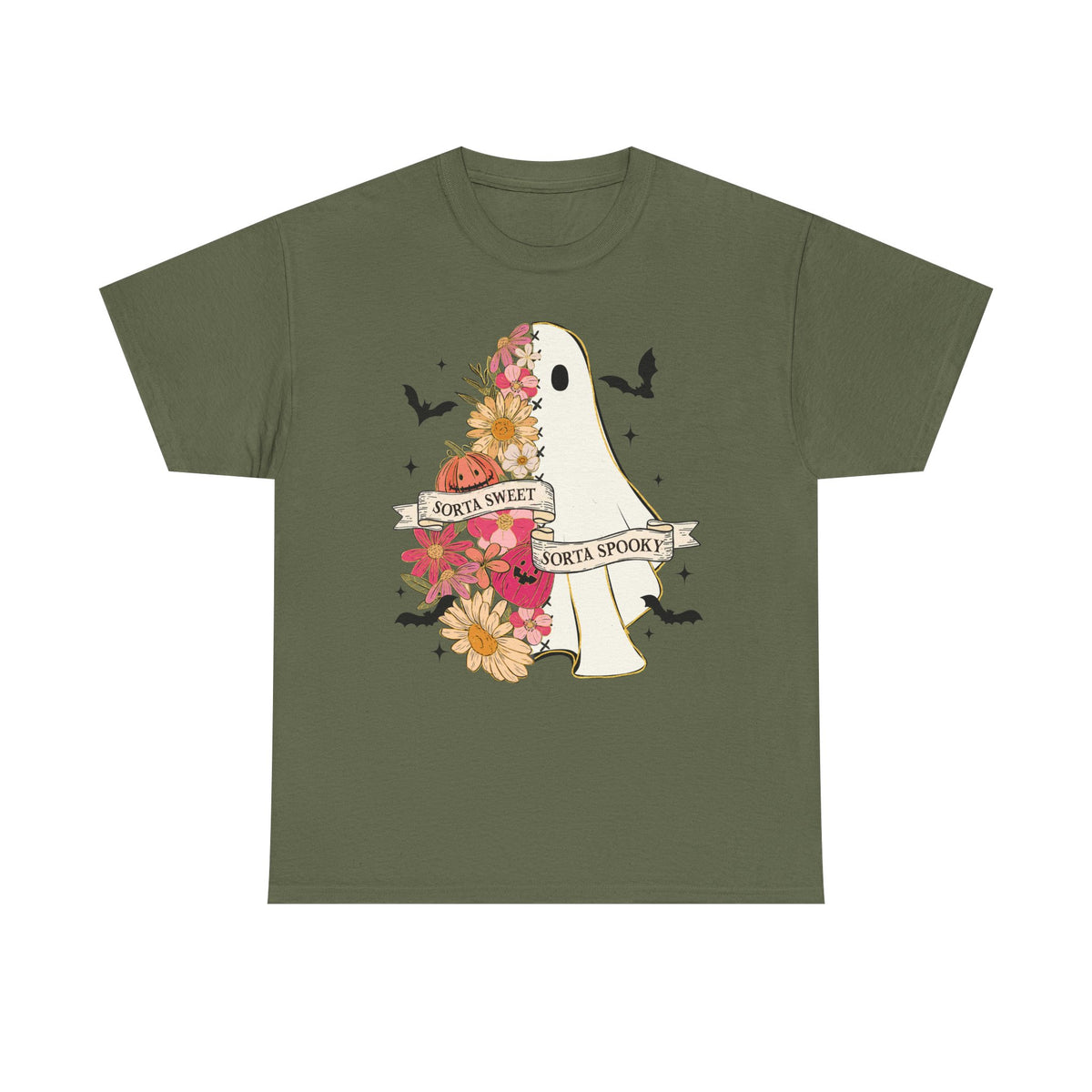 Sorta Spooky - Classic T-shirt