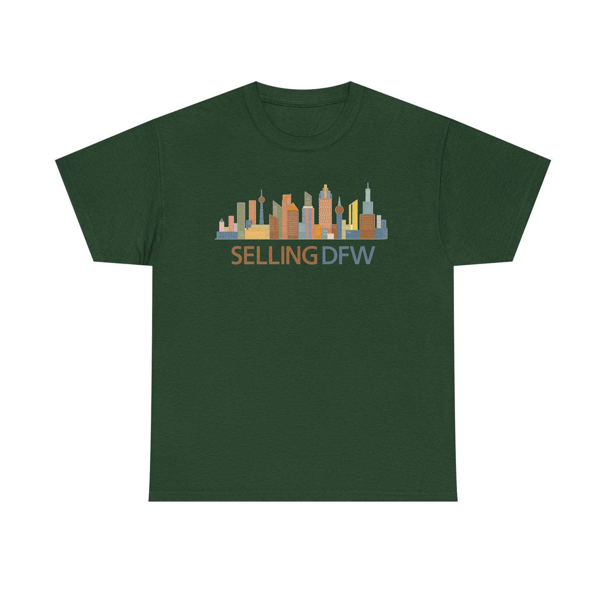 Selling DFW - Classic T-shirt