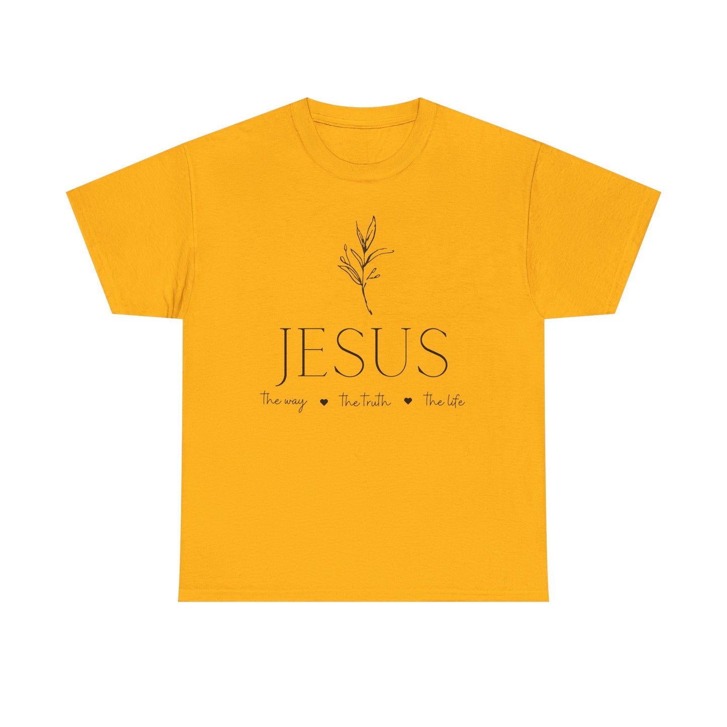 Jesus The Way - Classic T-shirt