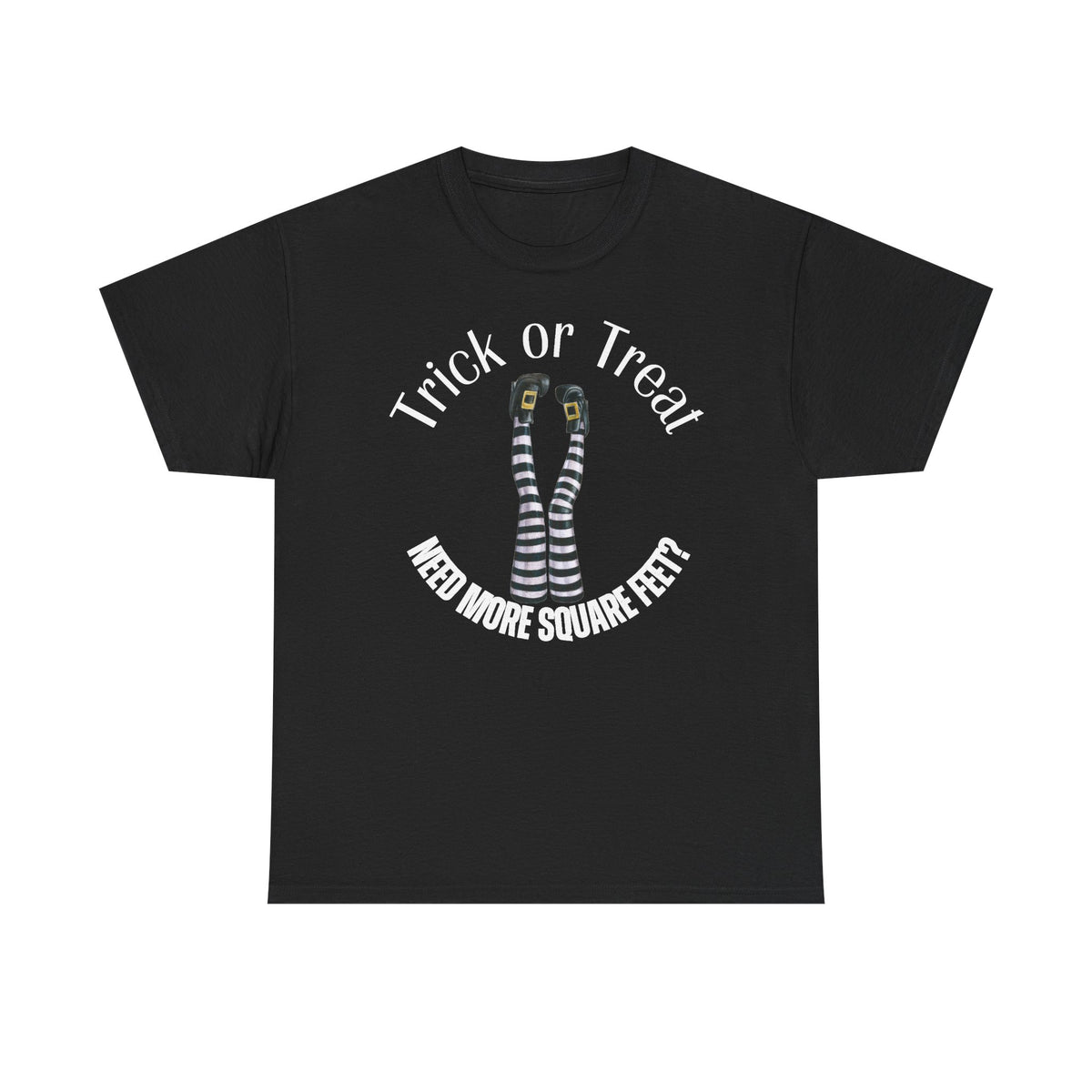 Need More Square Feet? - Classic T-shirt