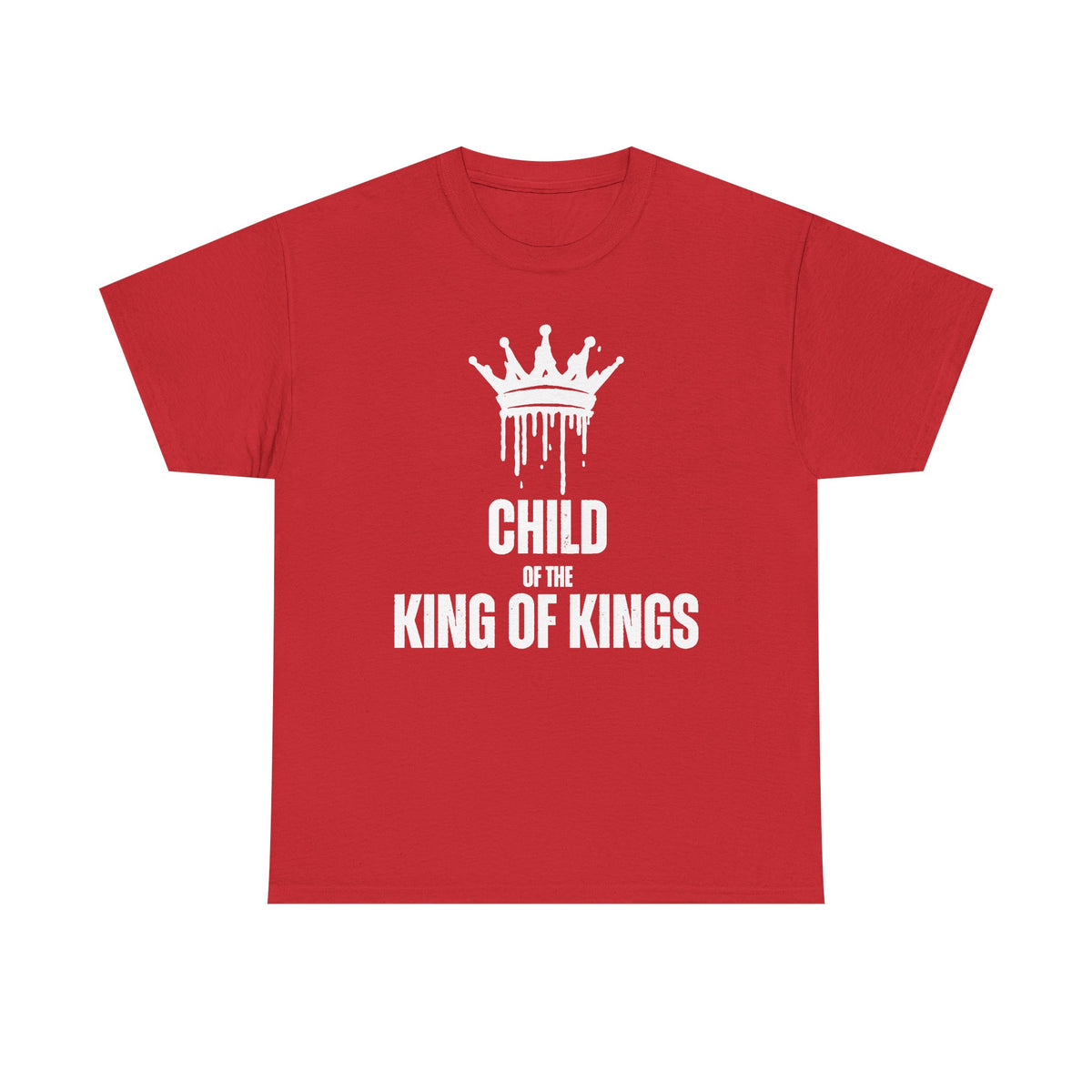 Child Of The King - Classic T-shirt