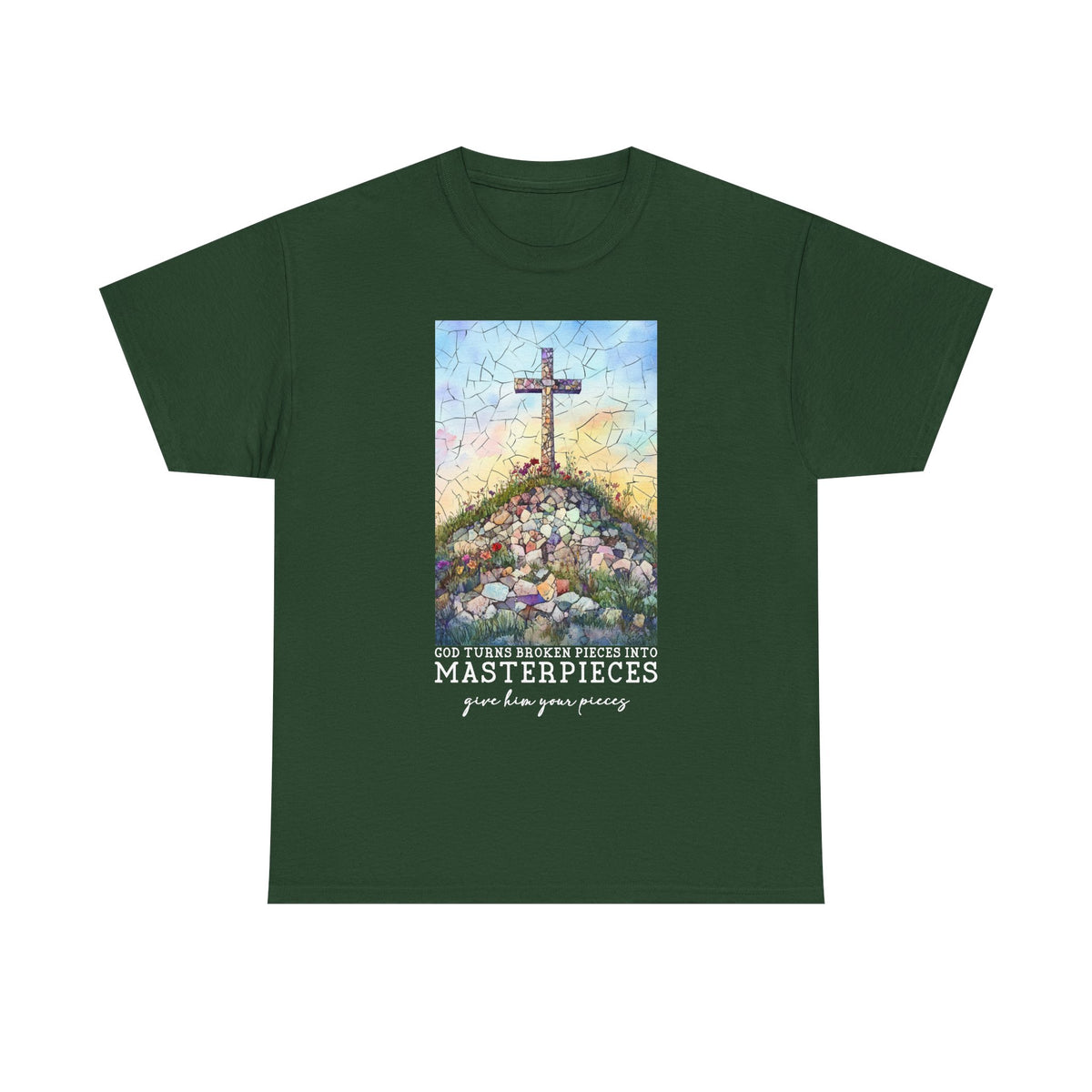 Masterpieces  - Classic T-shirt