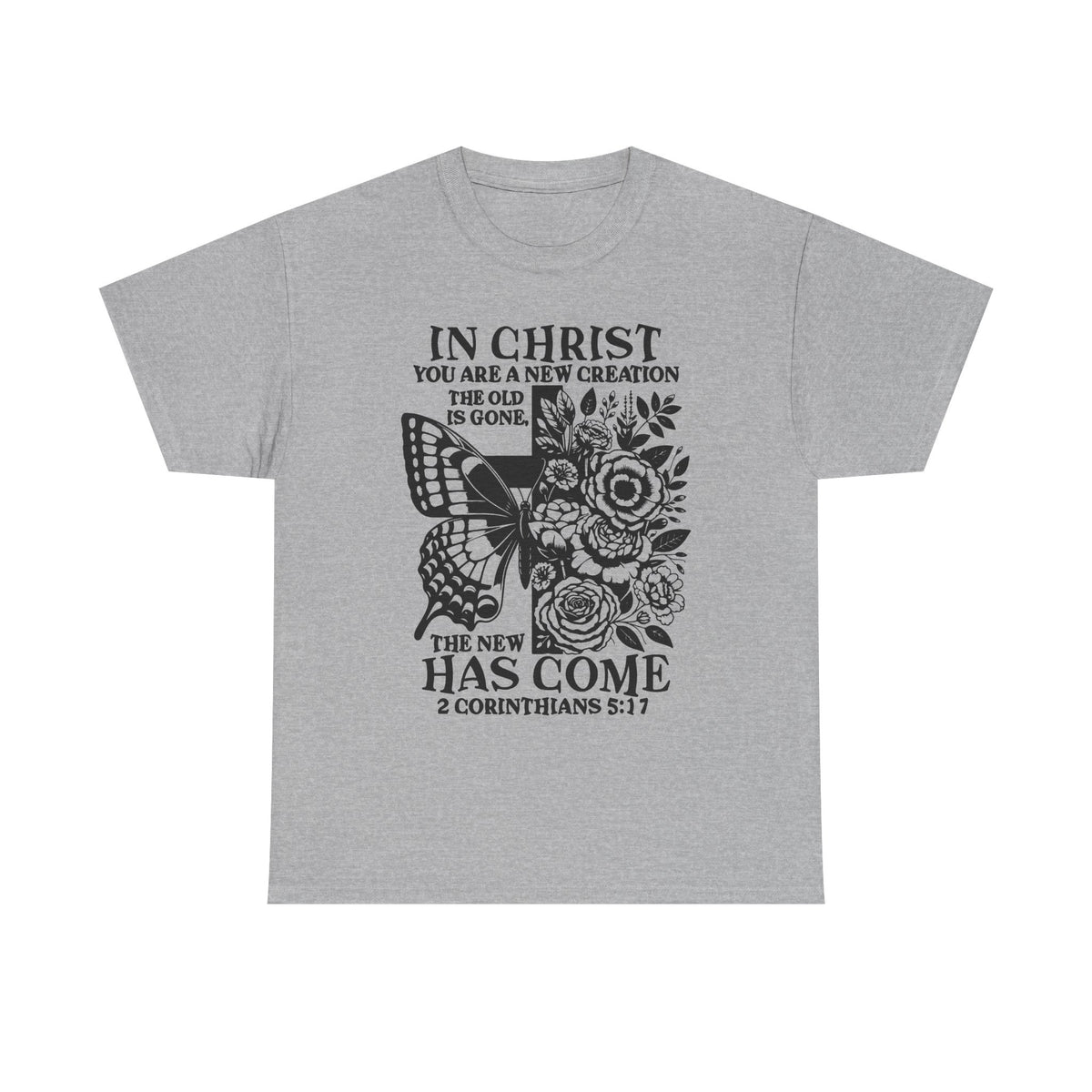 New Creation - Classic T-shirt