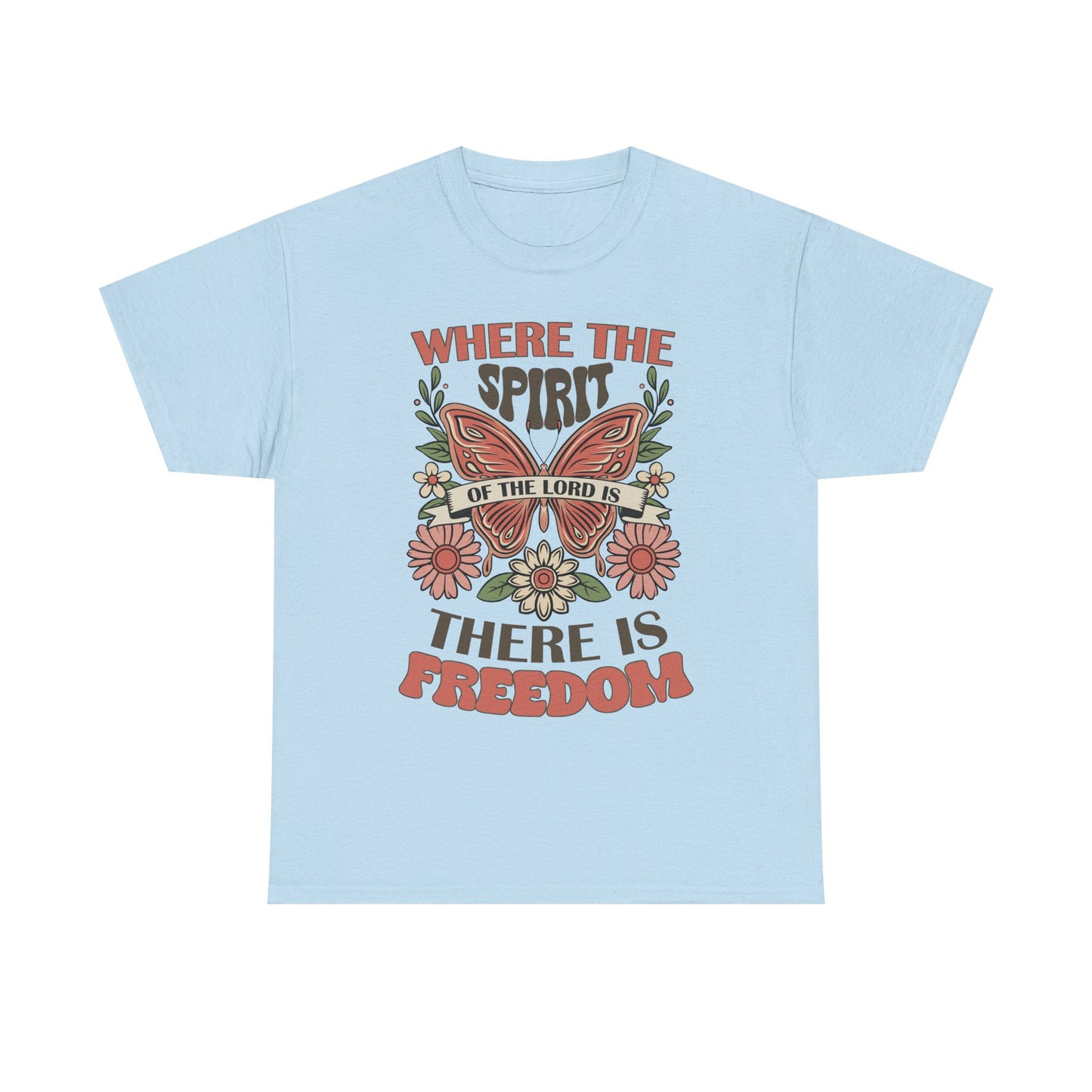 There Is Freedom - Classic T-shirt