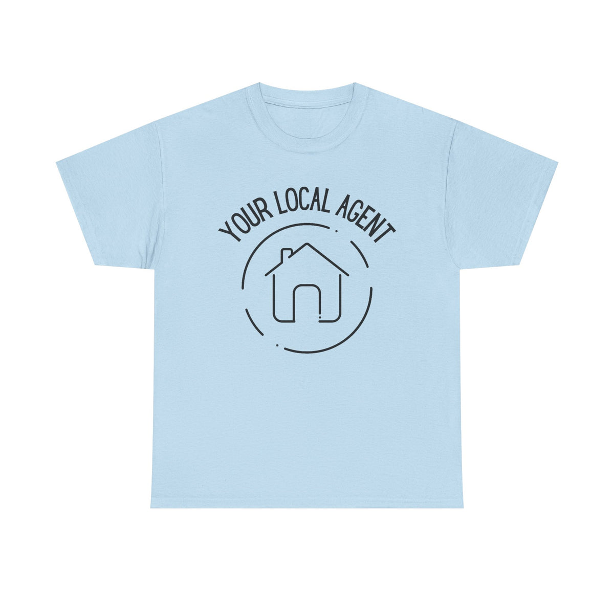 Your Local Agent v2 - Classic T-shirt