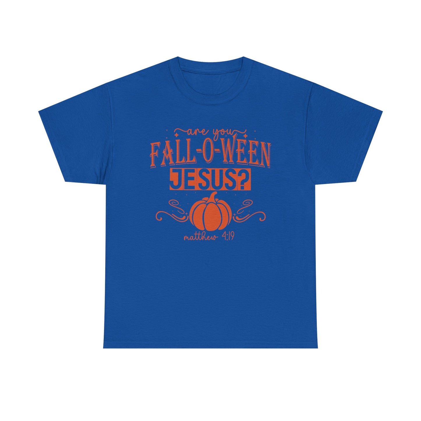 Fall-O-Ween v2 - Classic T-shirt