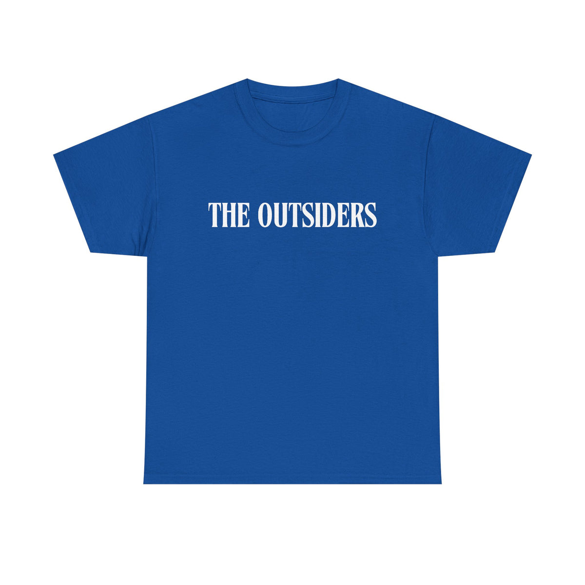 The Outsiders  - Classic T-shirt