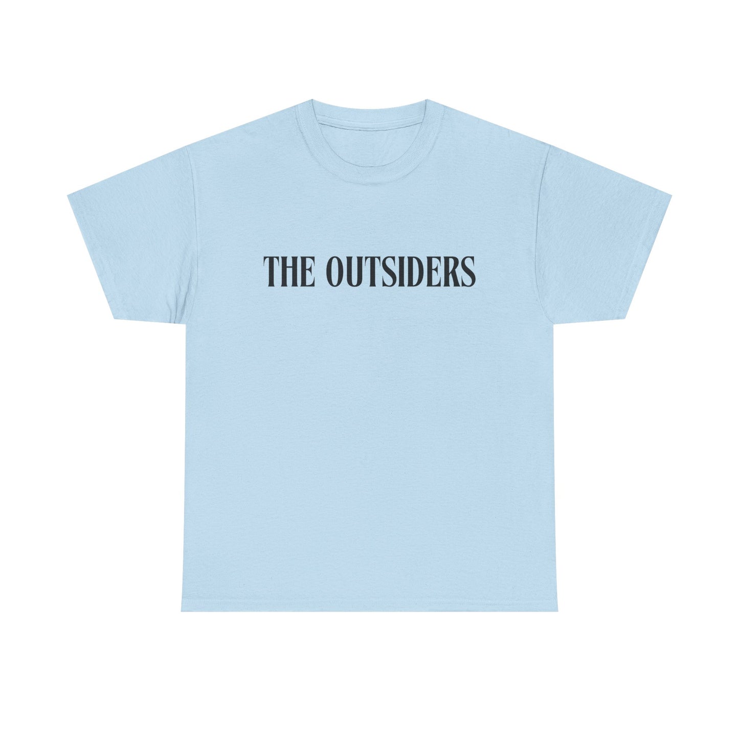 The Outsiders  - Classic T-shirt