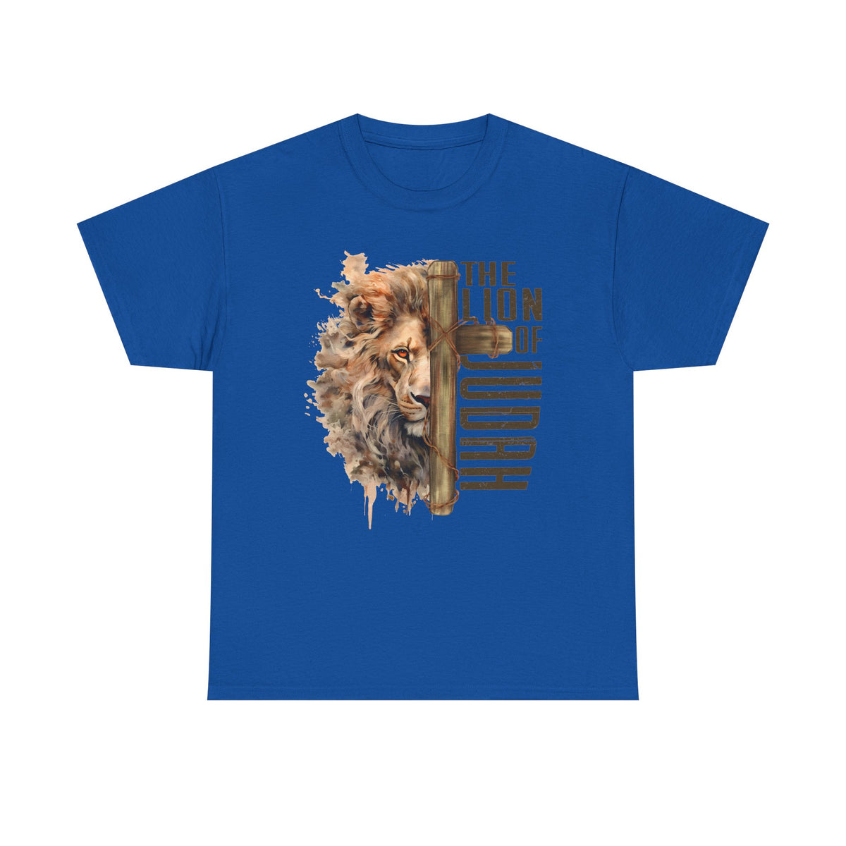 Lion Of Juda- Classic T-shirt