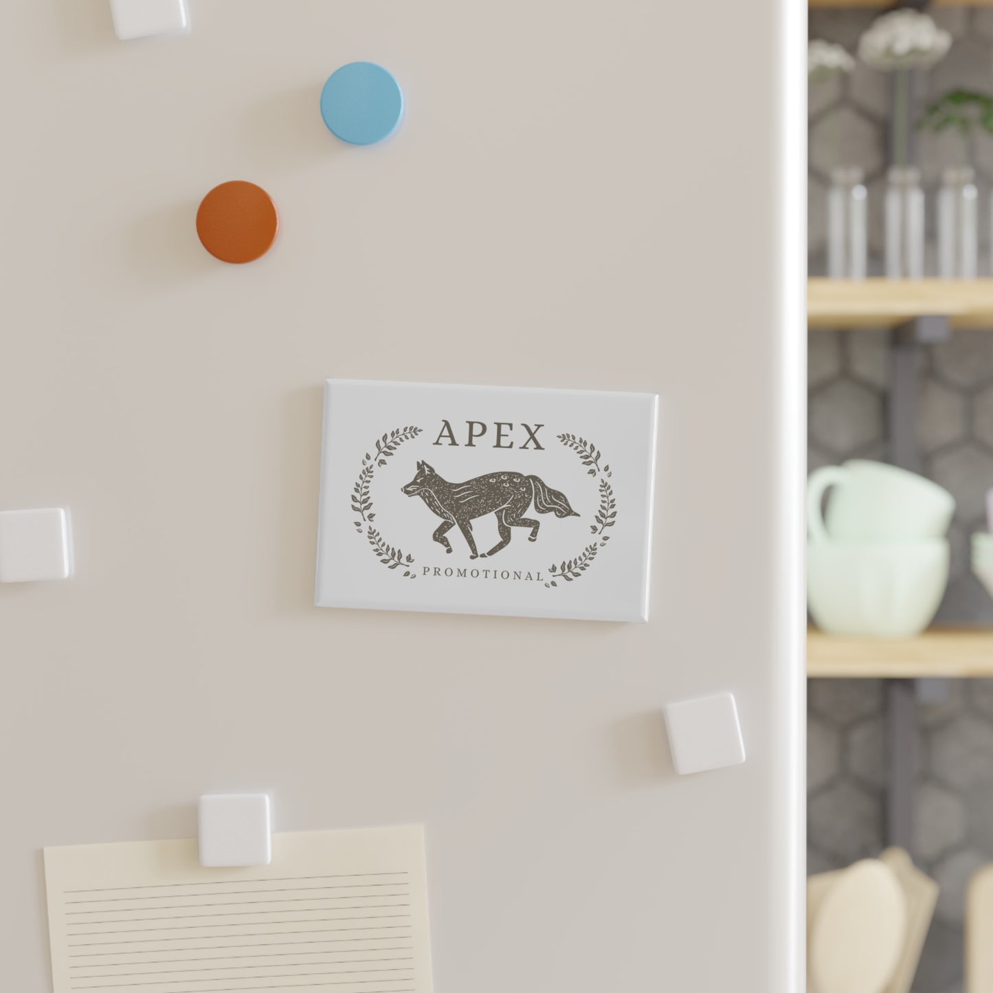 Apex Promotional - Magnet