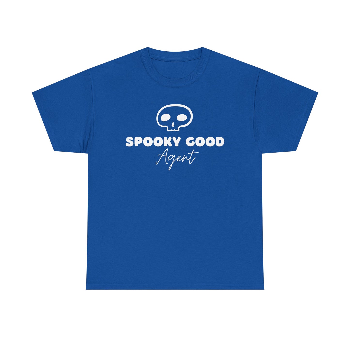 Spooky Good Agent - Classic T-shirt