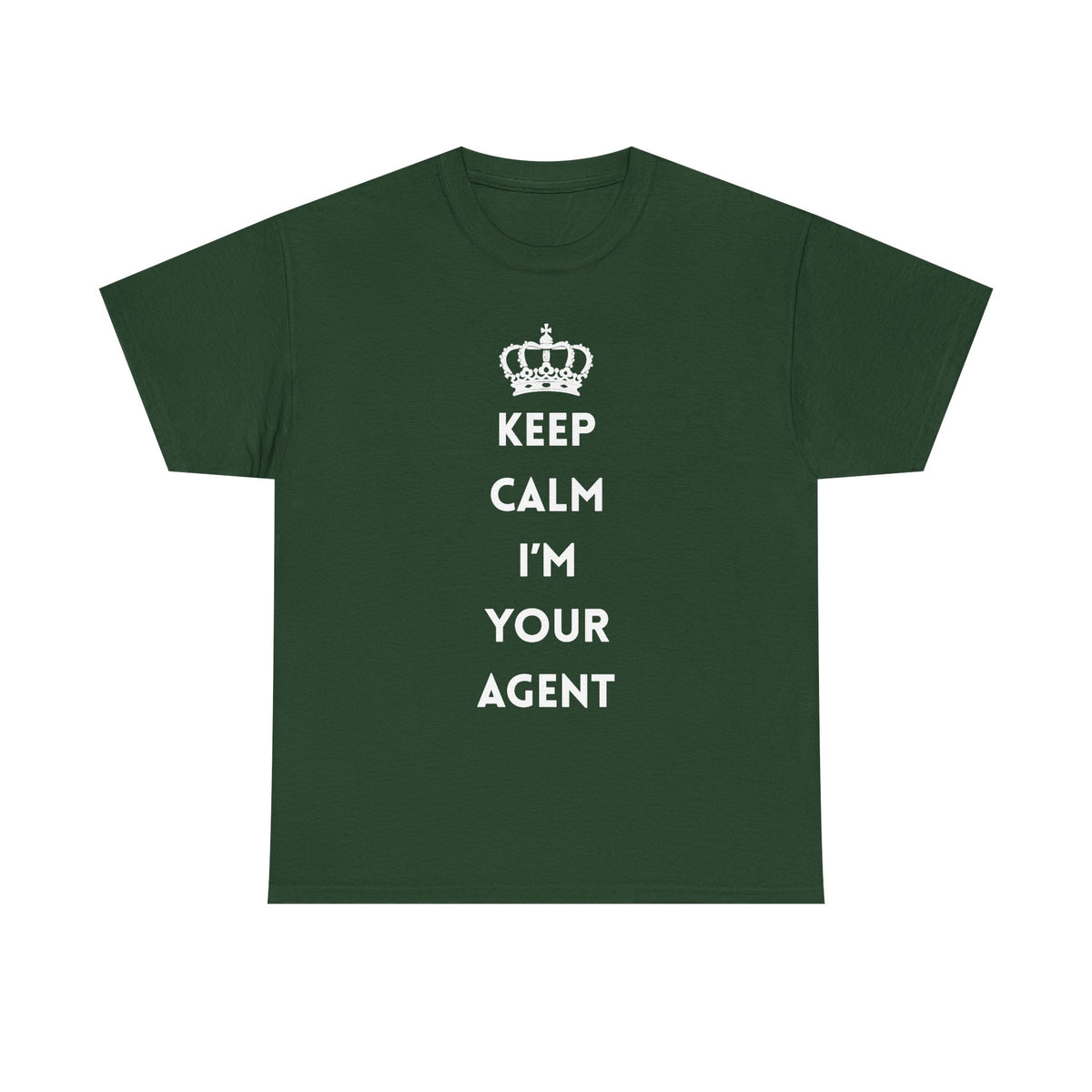 Keep Calm - Classic T-shirt