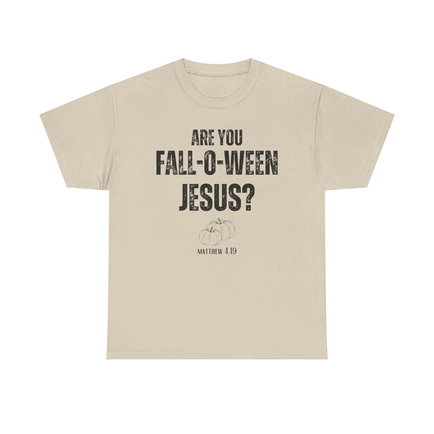 Fall-O-Ween - Classic T-shirt
