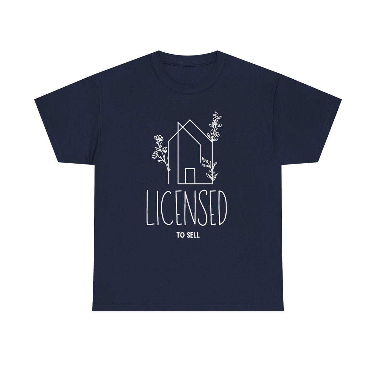 Licensed To Sell - Classic T-shirt