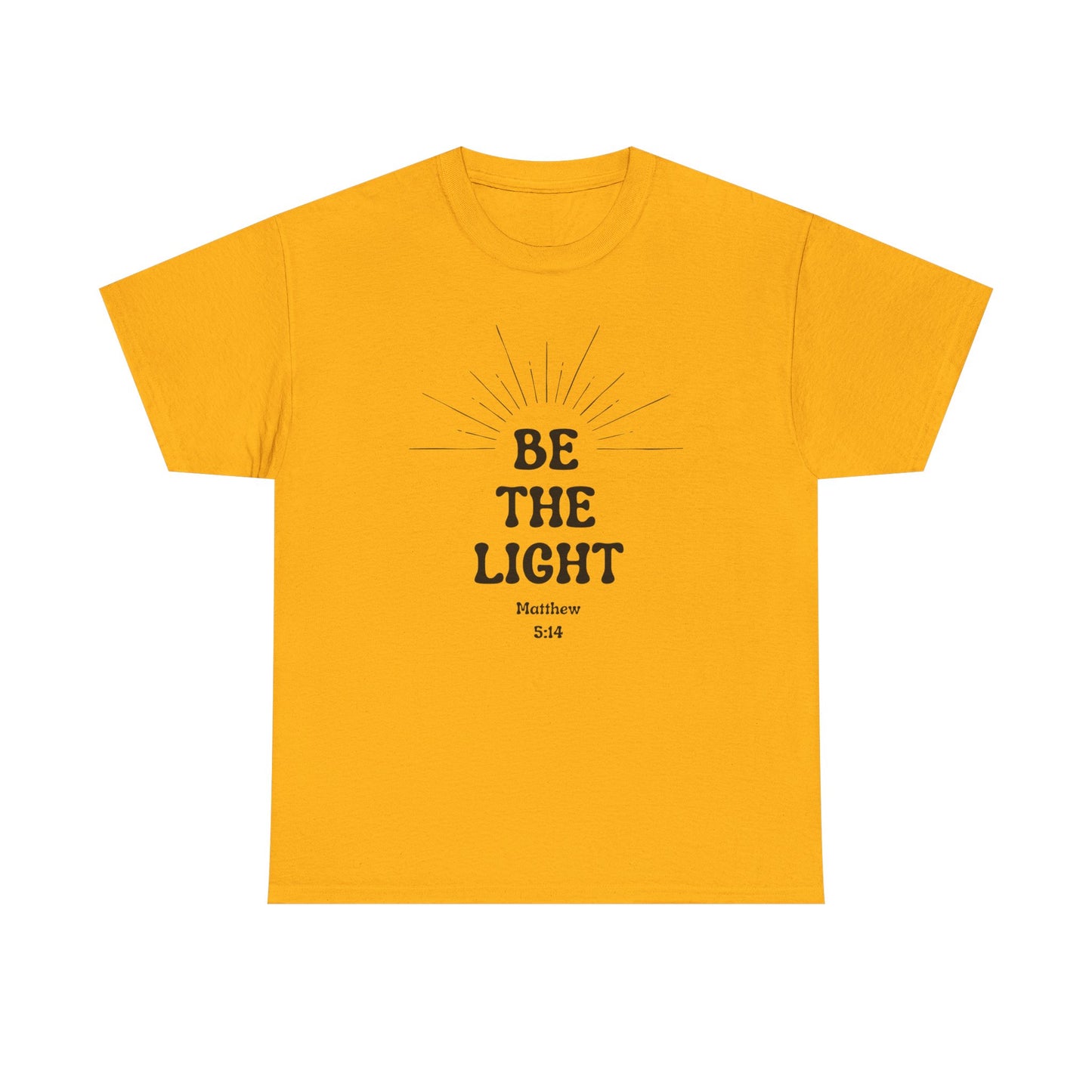 Be The Light - Classic T-shirt