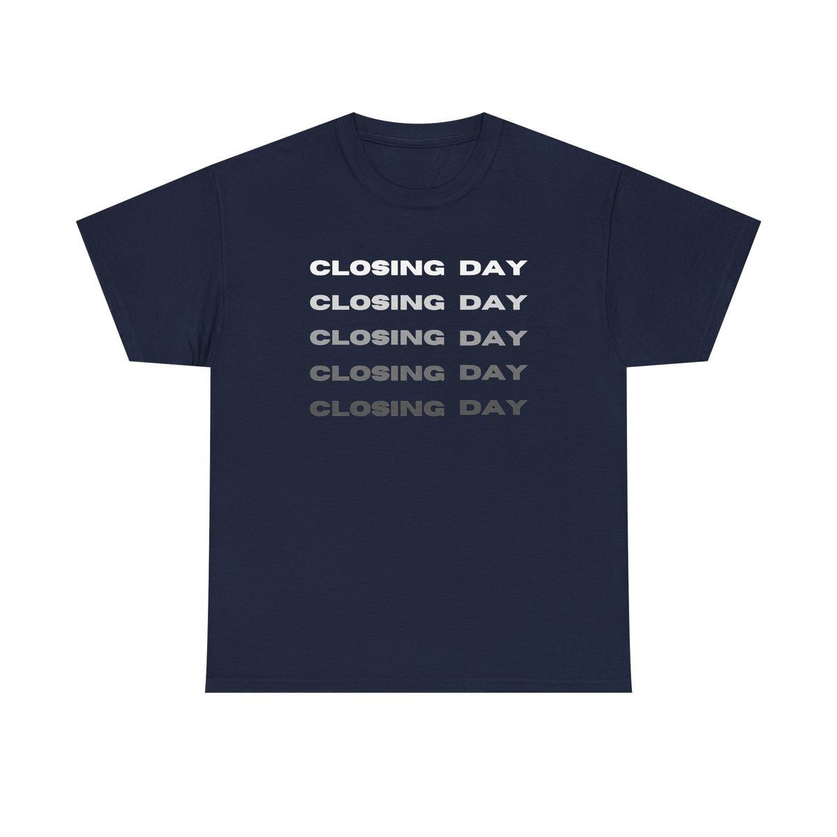 Closing Day - Classic T-shirt