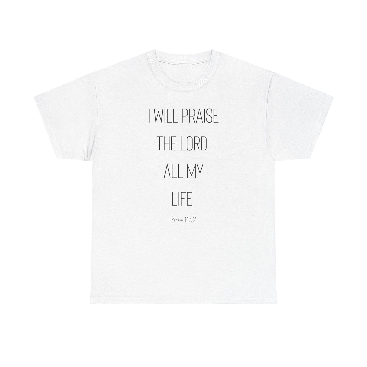 Praise The Lord - Classic T-shirt