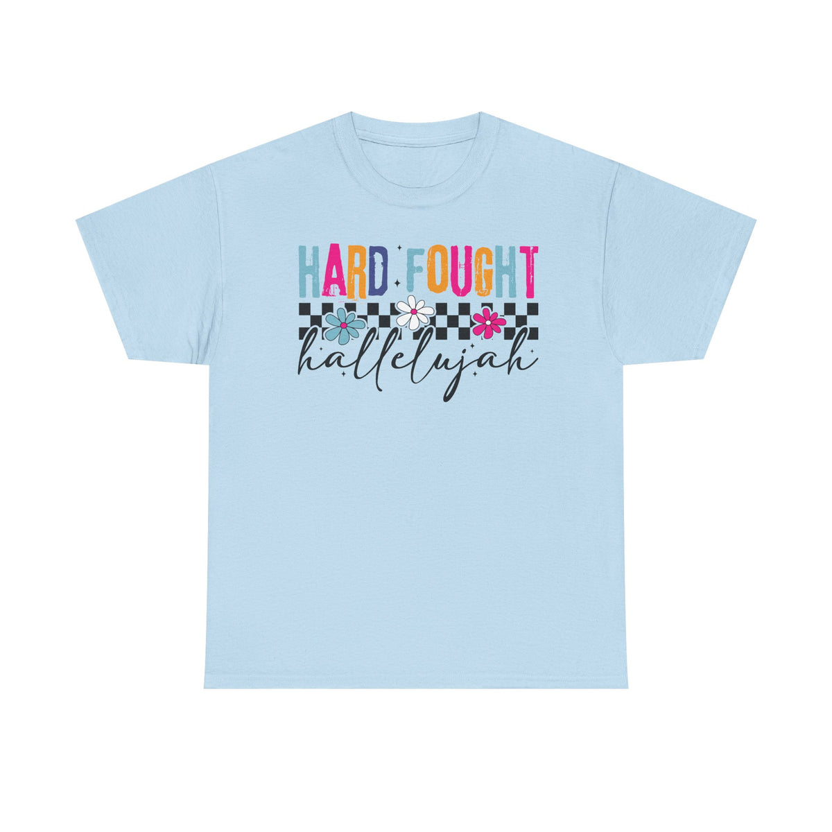 Hard Fought - Classic T-shirt