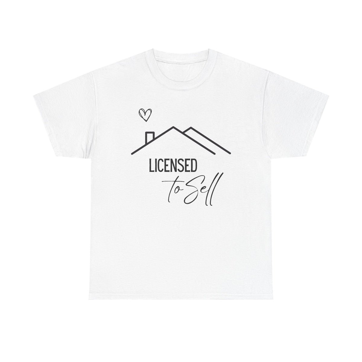 Licensed To Sell v2 - Classic T-shirt