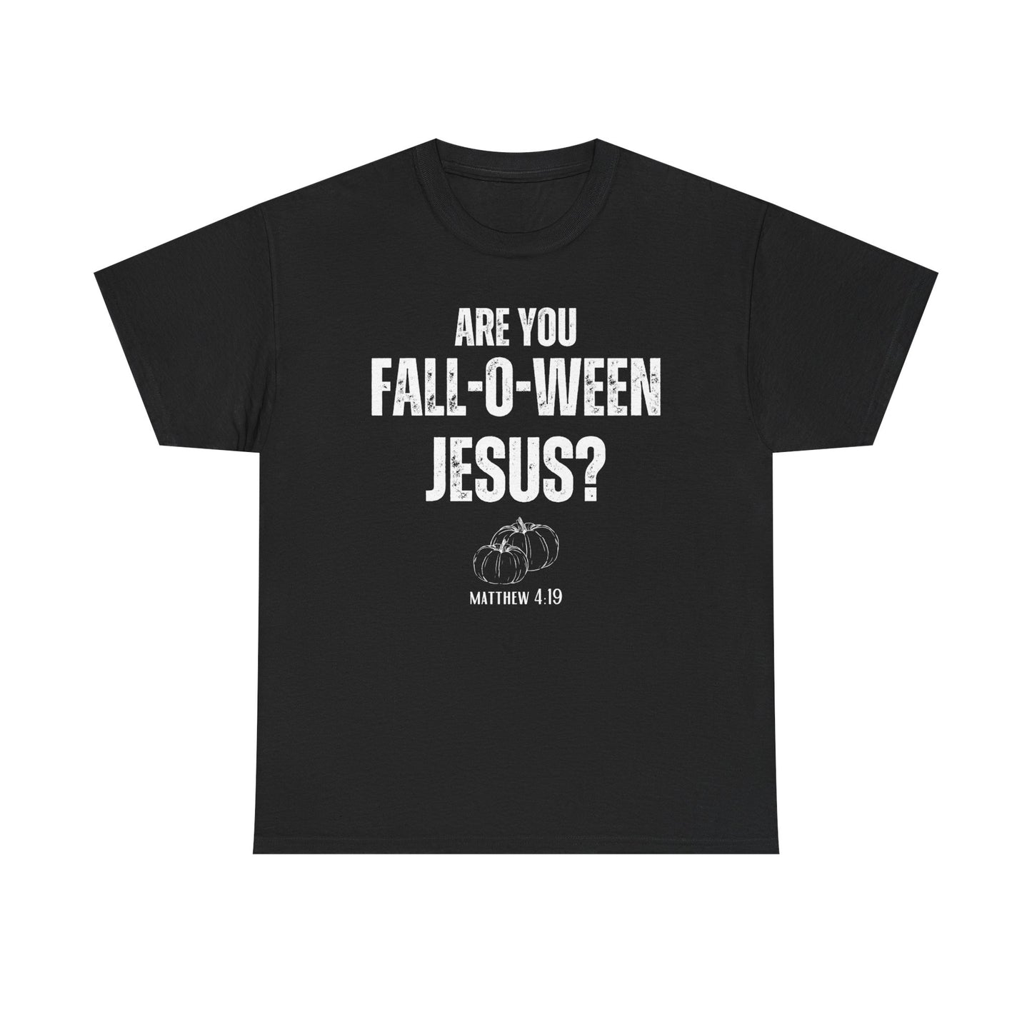 Fall-O-Ween - Classic T-shirt