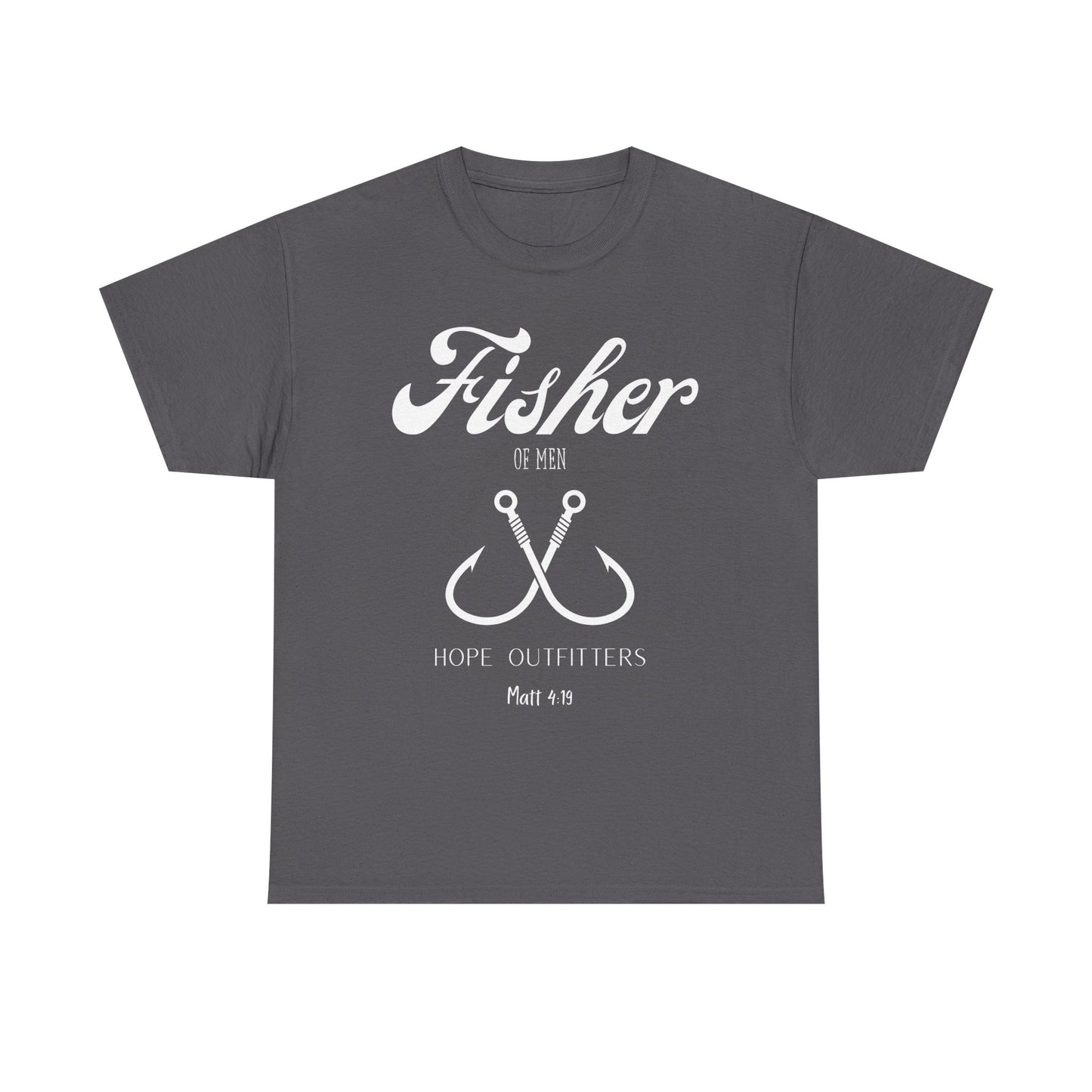 Fisher Of Men - Classic T-shirt