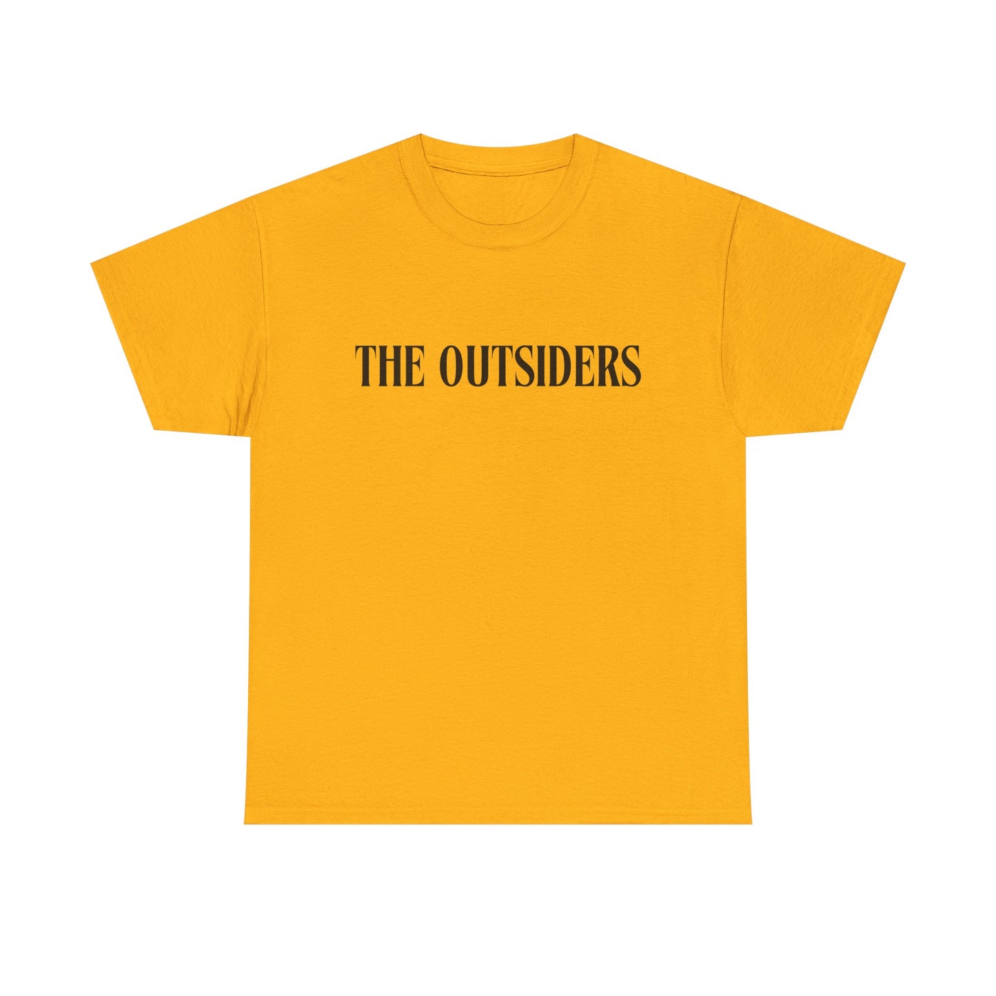 The Outsiders  - Classic T-shirt