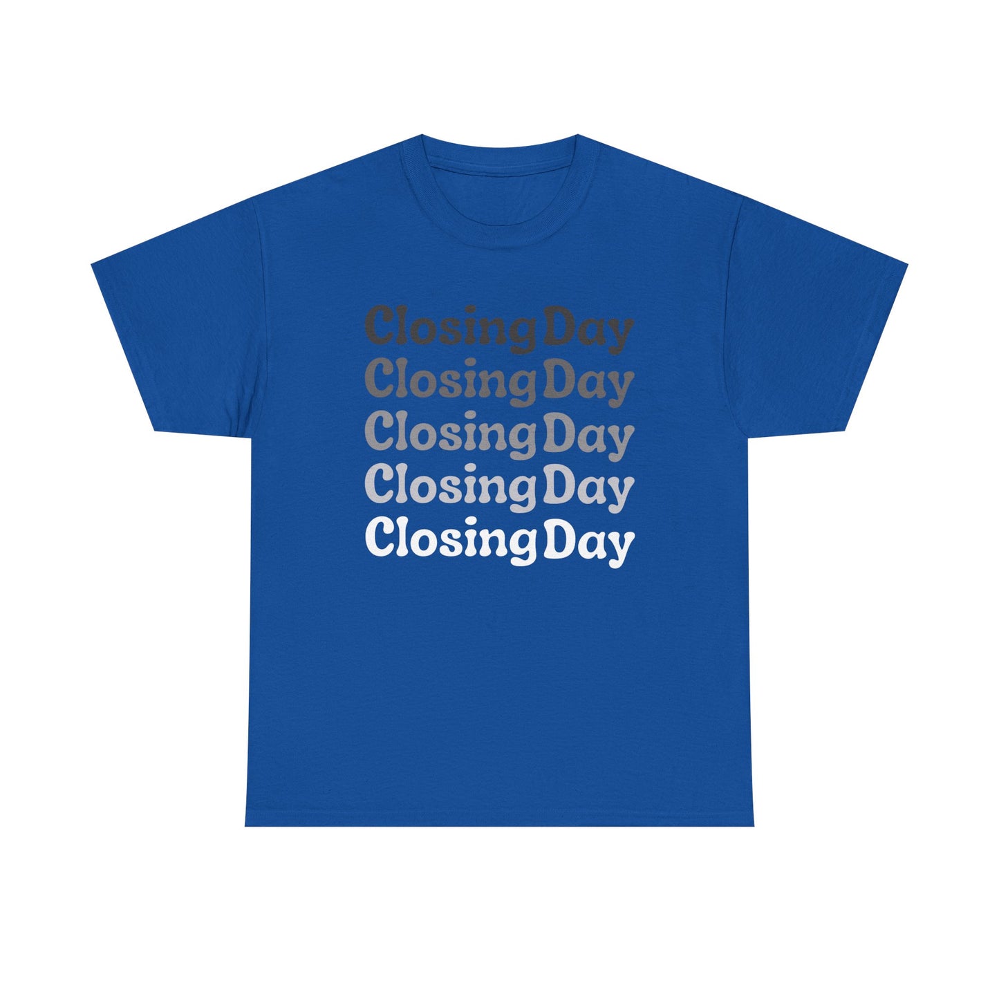 Closing Day v2 - Classic T-shirt