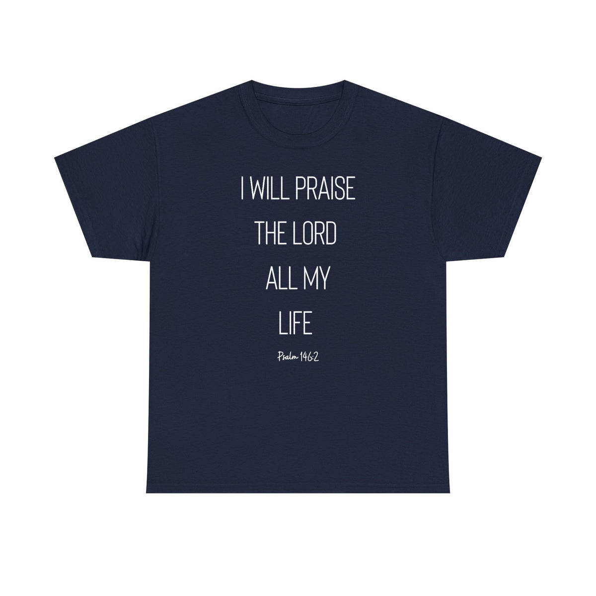 Praise The Lord - Classic T-shirt