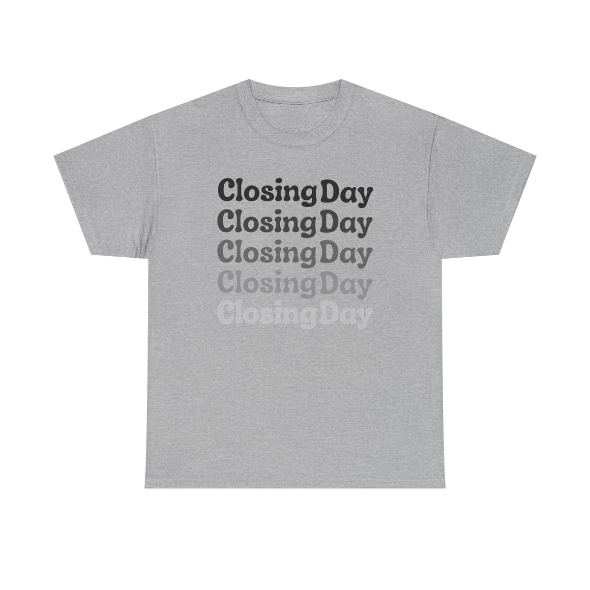 Closing Day v2 - Classic T-shirt
