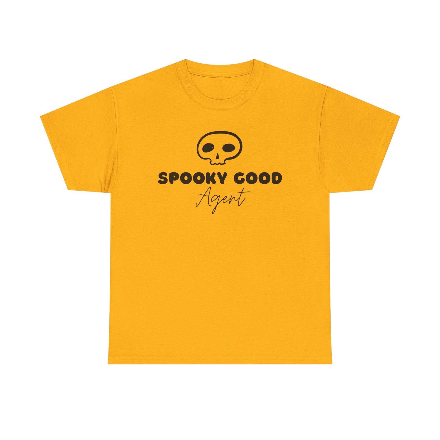 Spooky Good Agent - Classic T-shirt