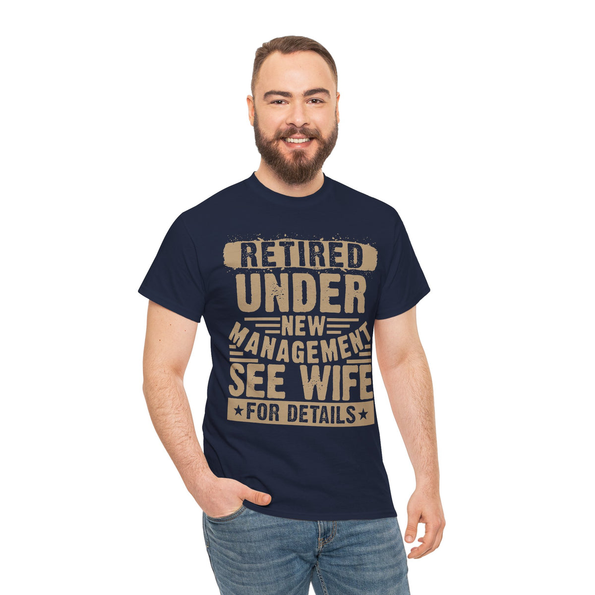 Retired! - Classic T-shirt