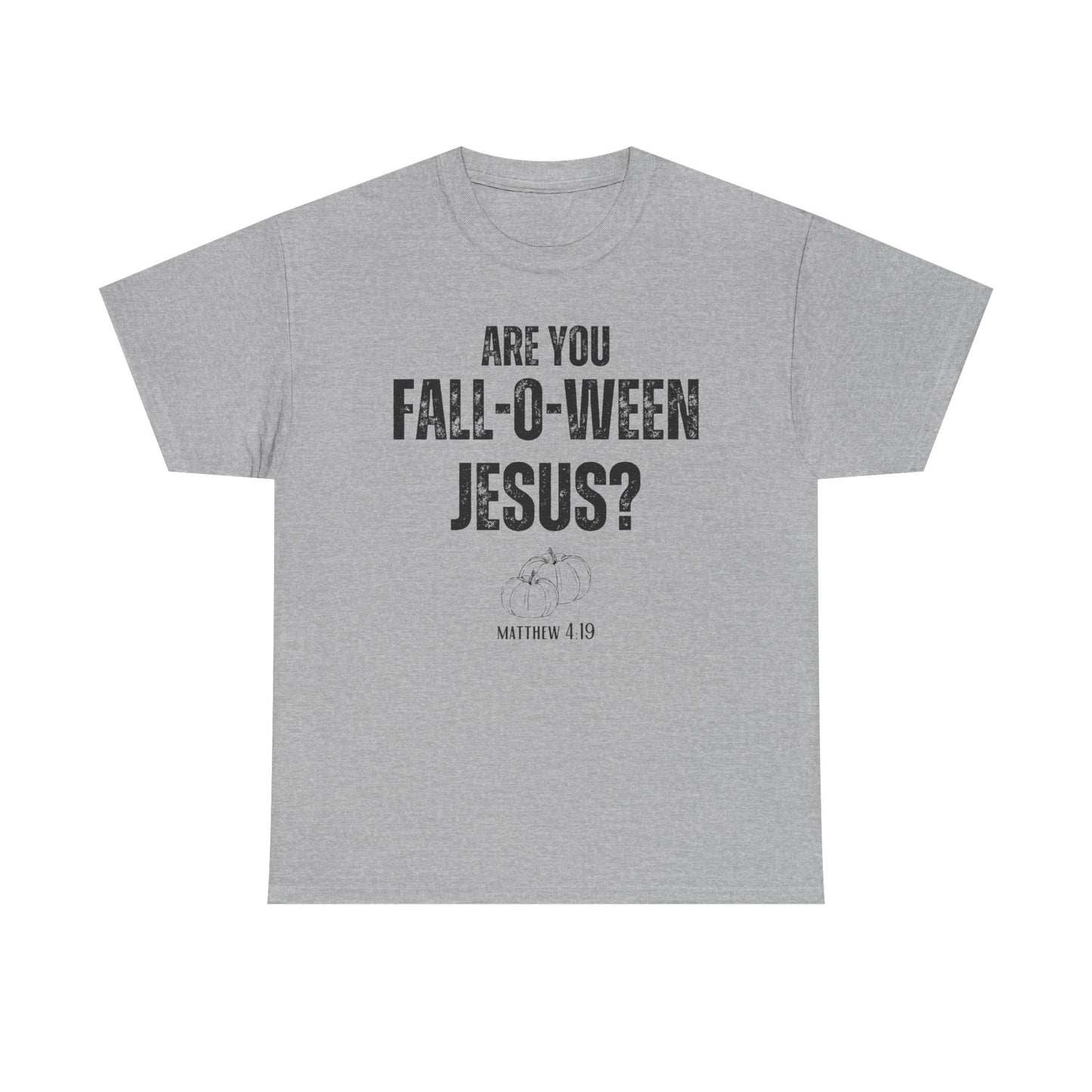 Fall-O-Ween - Classic T-shirt