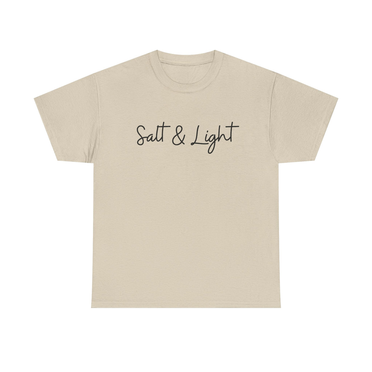 Salt & Light - Classic T-shirt