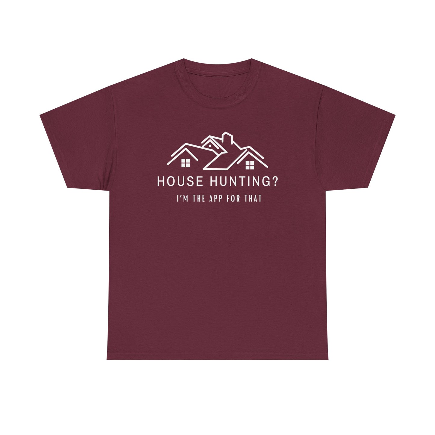 House Hunting - Classic T-shirt