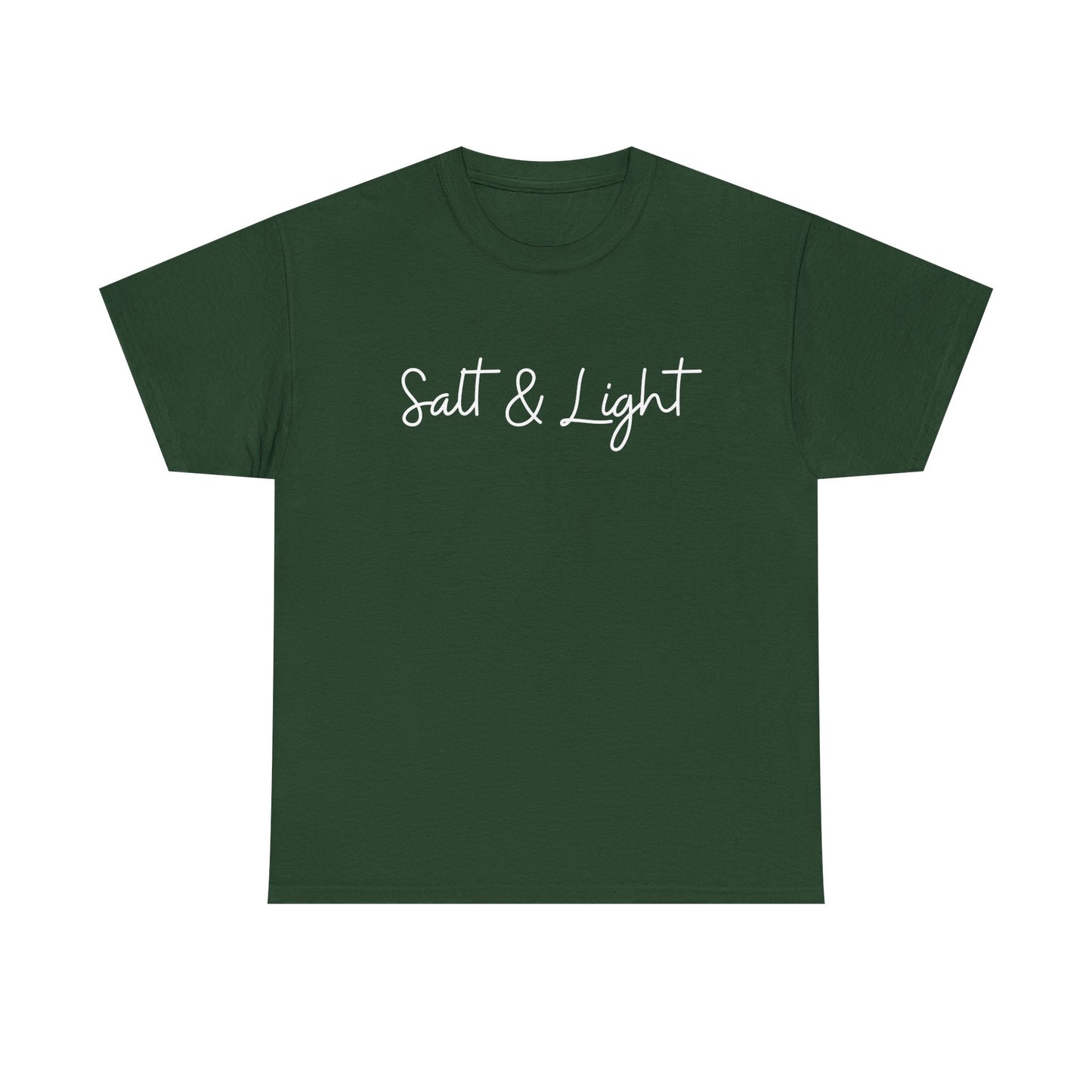 Salt & Light - Classic T-shirt