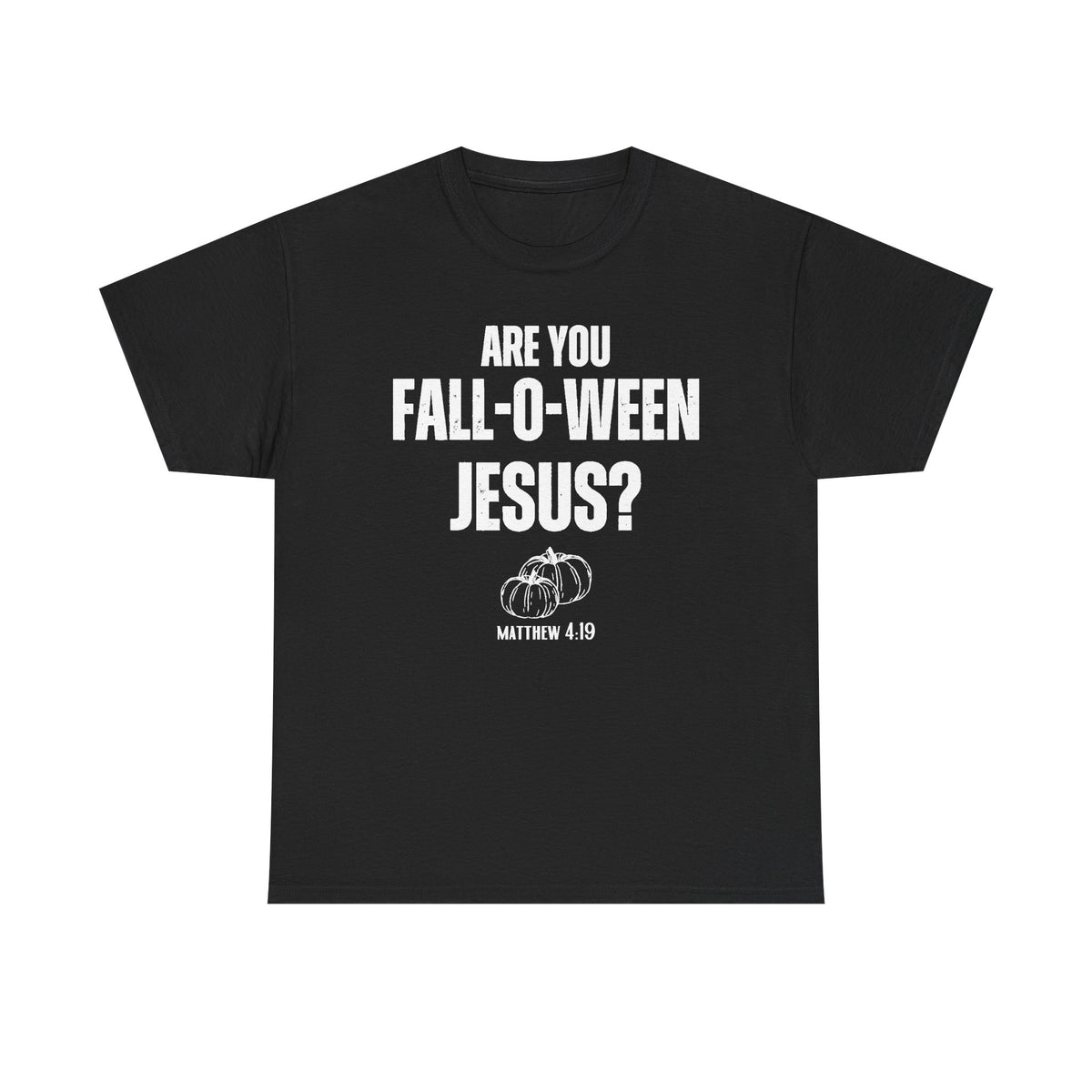 Fall-O-Ween - Classic T-shirt