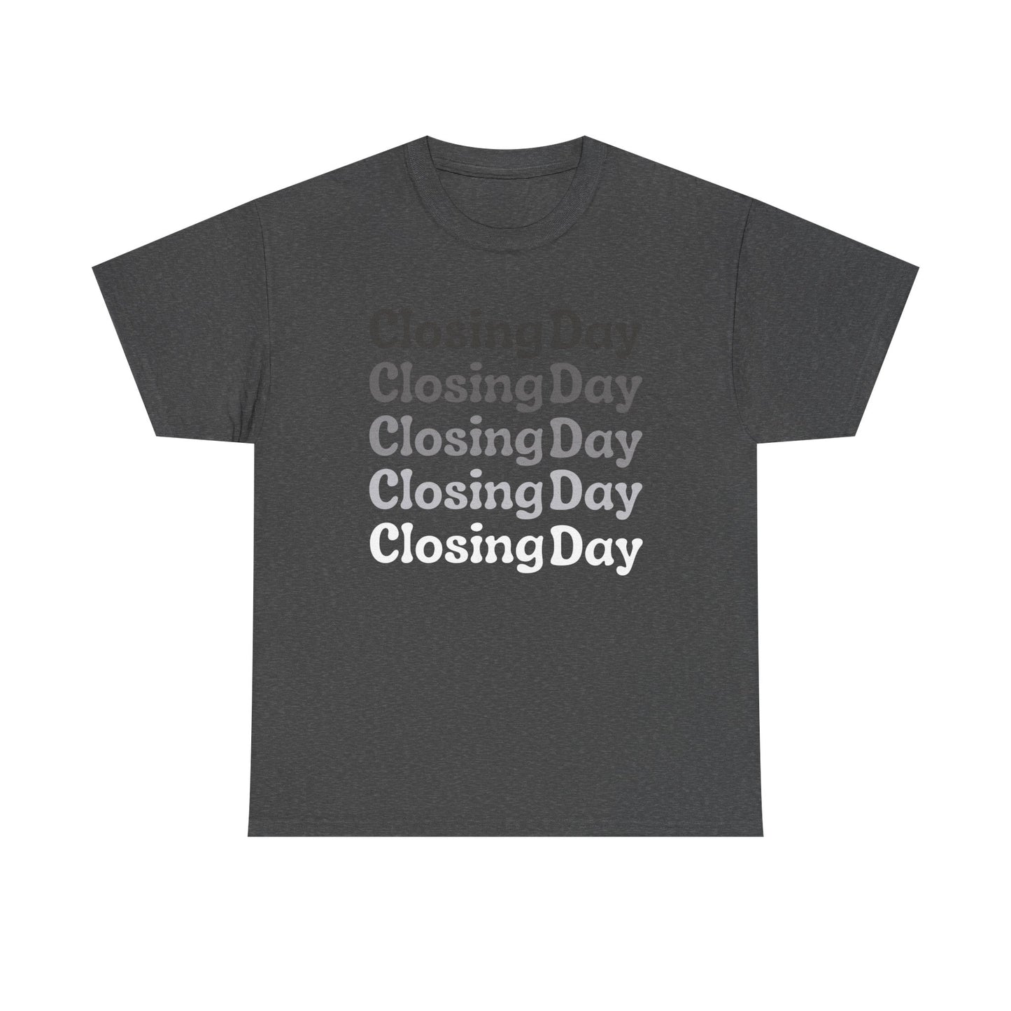 Closing Day v2 - Classic T-shirt