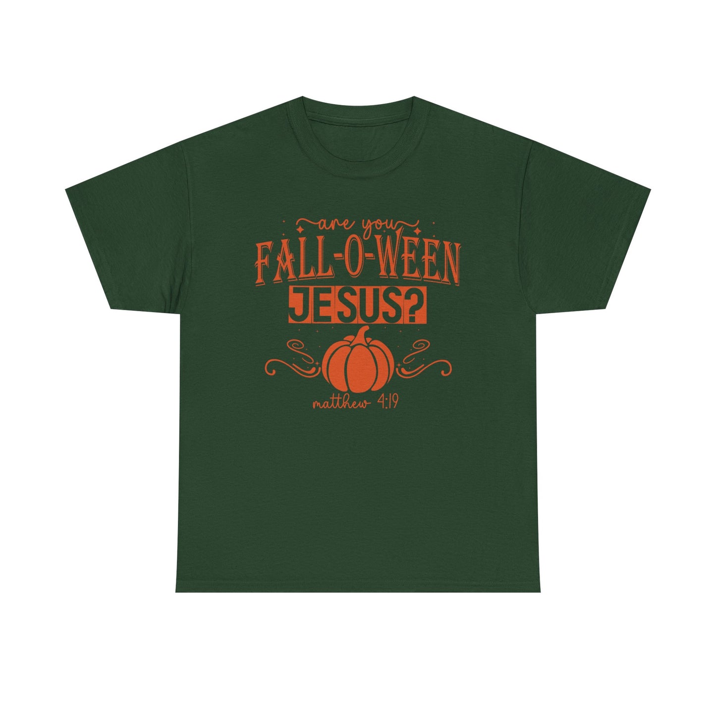 Fall-O-Ween v2 - Classic T-shirt