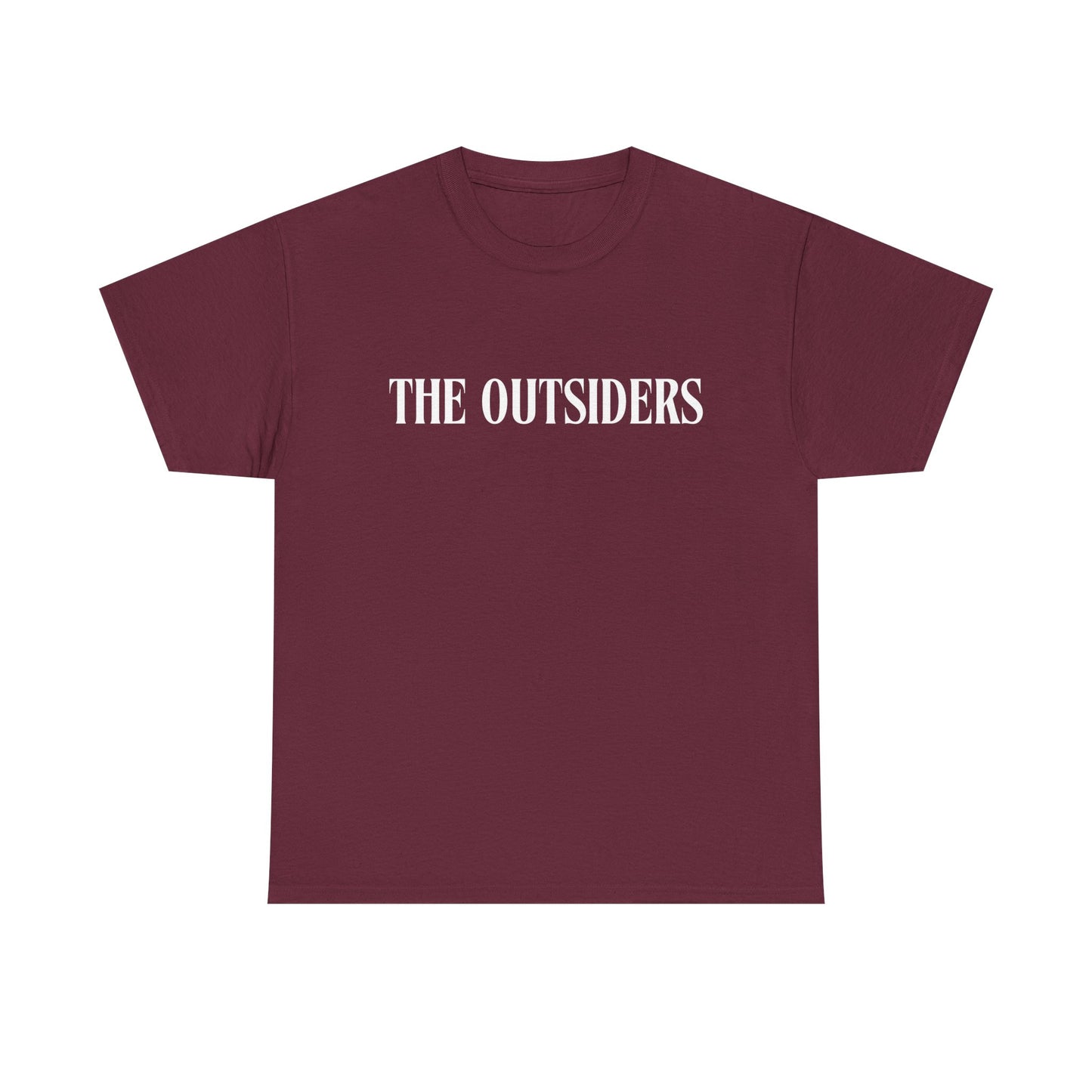 The Outsiders  - Classic T-shirt