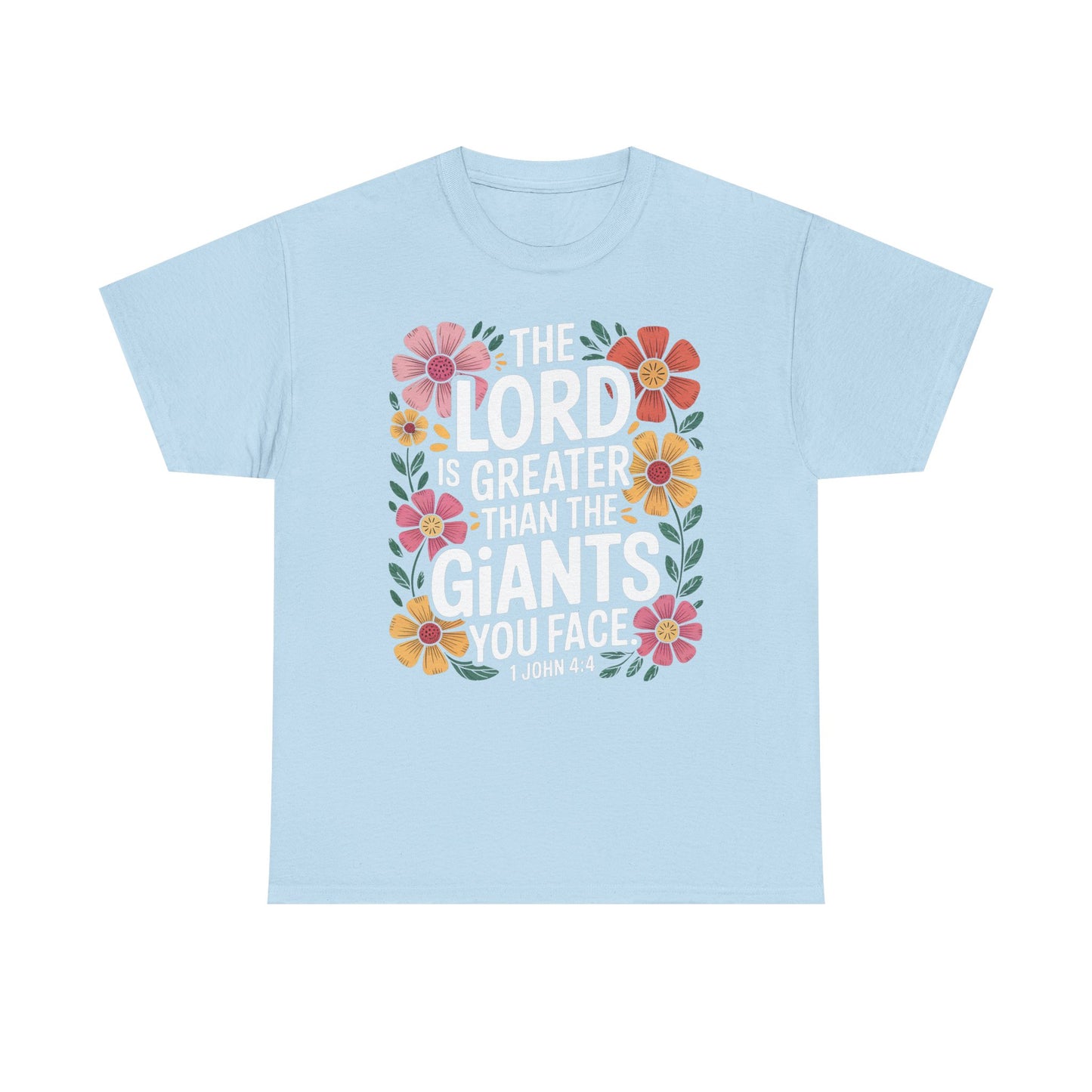 Greater Than Giants - Classic T-shirt
