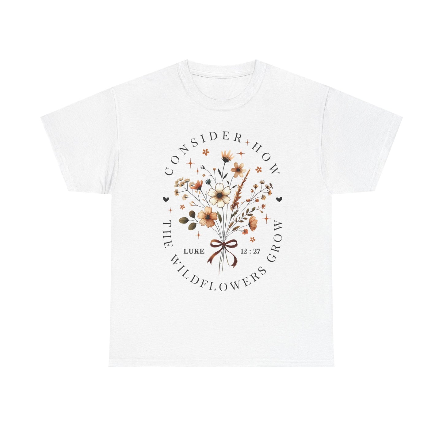 Wild Flowers - Classic T-shirt