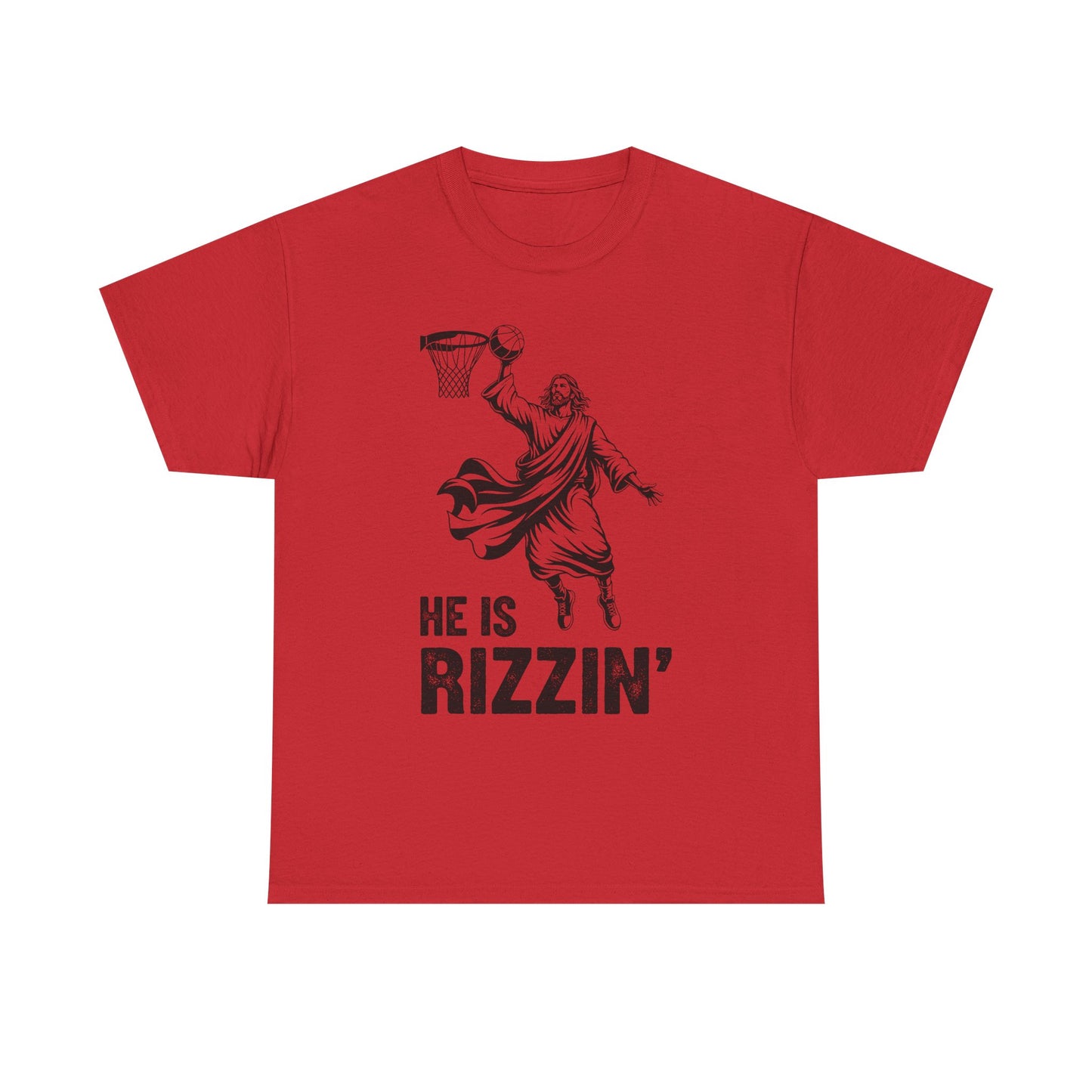 He Is Rizzin' - Classic T-shirt