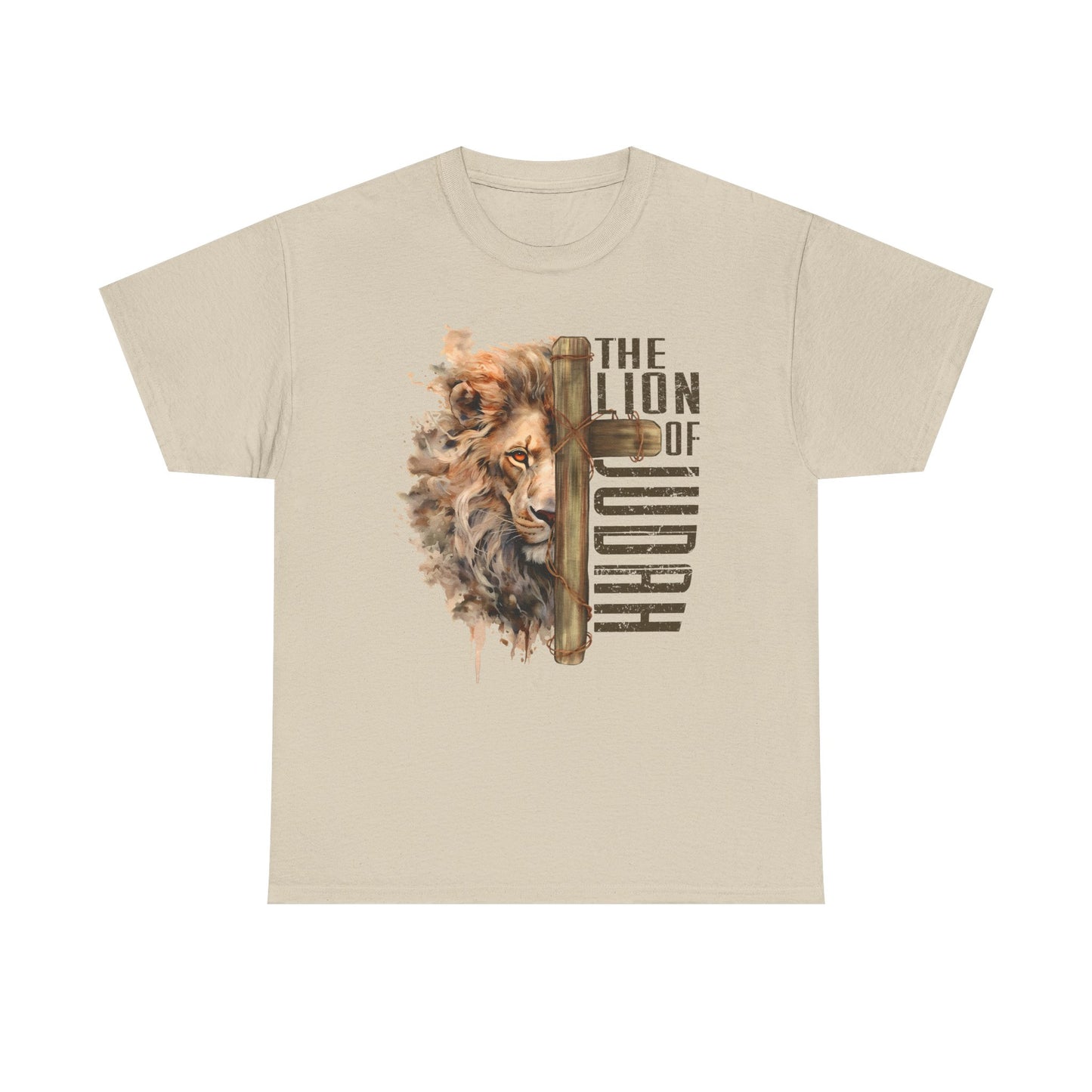 Lion Of Juda- Classic T-shirt