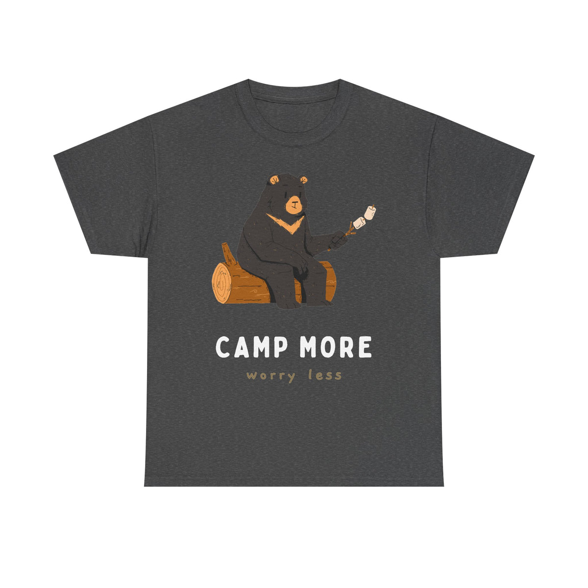 Camp More - Classic T-shirt