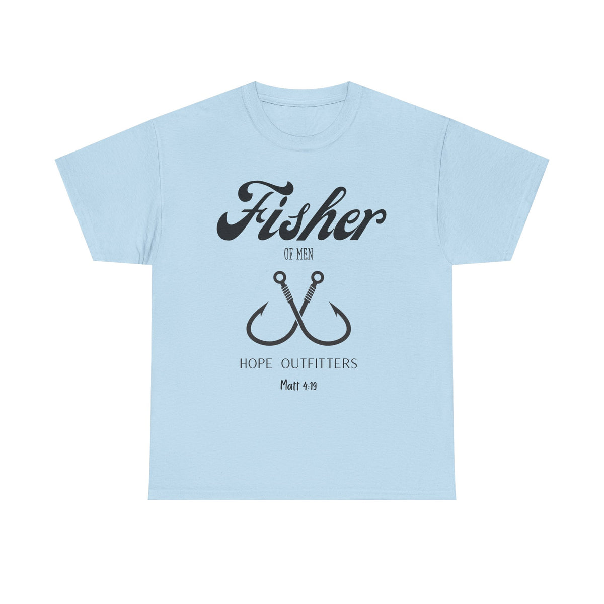 Fisher Of Men - Classic T-shirt