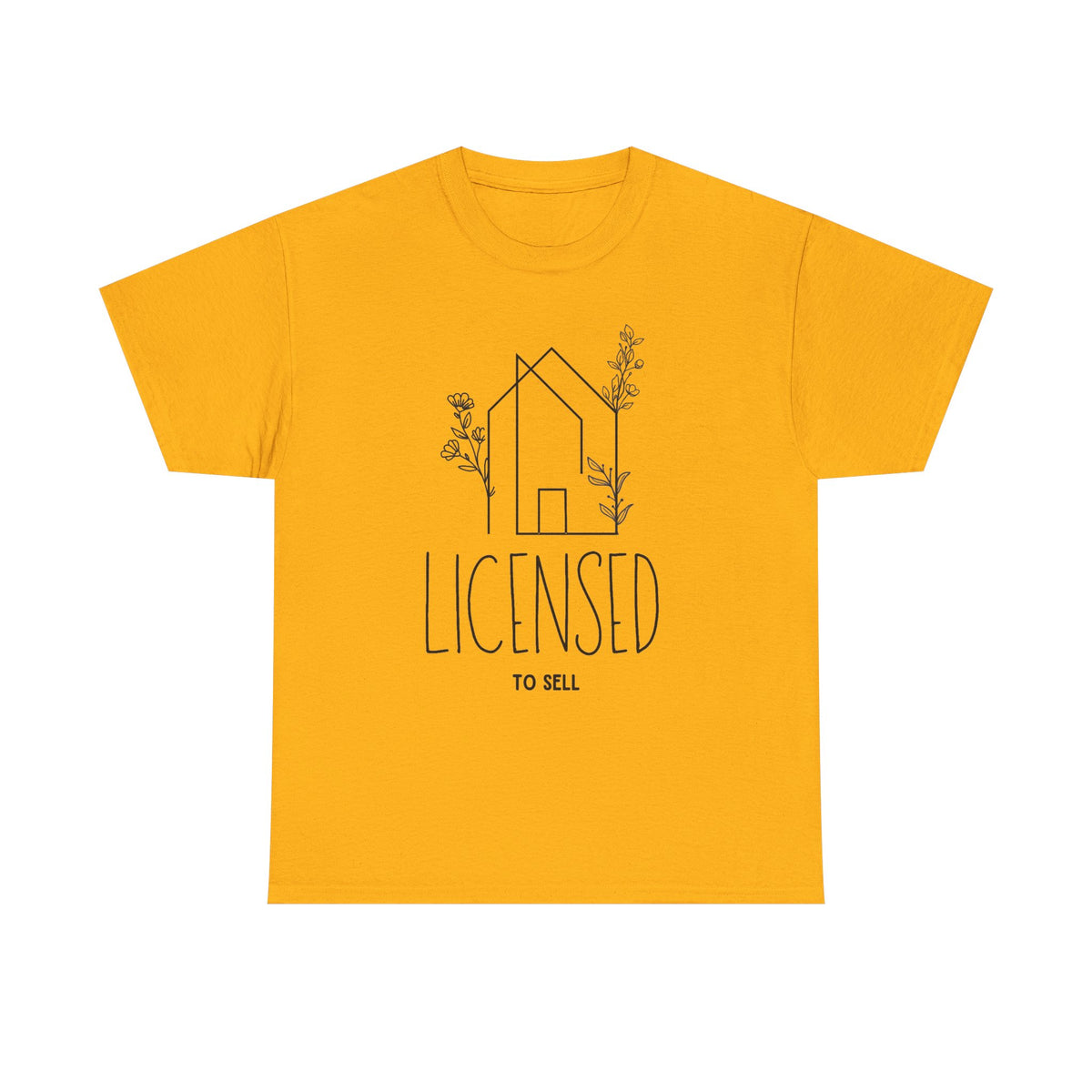Licensed To Sell - Classic T-shirt
