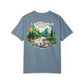Airstream Travels - Option 4