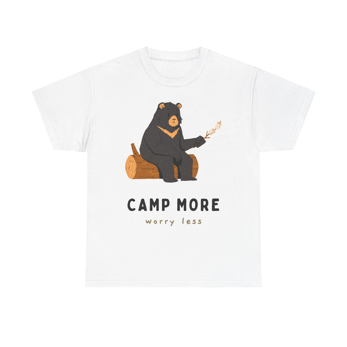 Camp More - Classic T-shirt