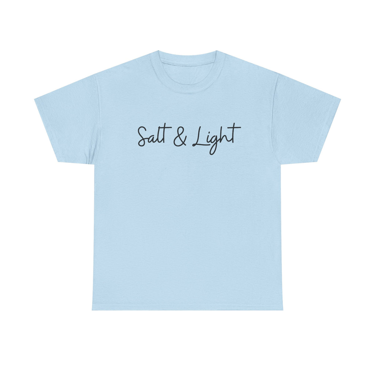 Salt & Light - Classic T-shirt